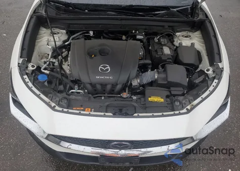 2021 Mazda Cx-30 from USA, damaged, VIN 3MVDMBAL3MM243524